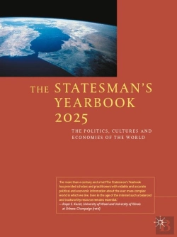 Bertrand.pt - The Statesman'S Yearbook 2025
