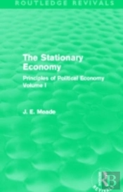 The Stationary Economy (Routledge Revivals)