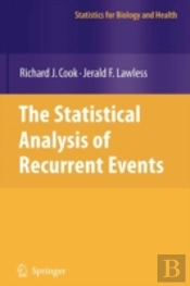 The Statistical Analysis Of Recurrent Events