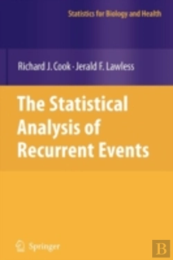 Bertrand.pt - The Statistical Analysis Of Recurrent Events