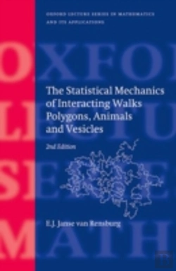 Bertrand.pt - The Statistical Mechanics Of Interacting Walks, Polygons, Animals And Vesicles