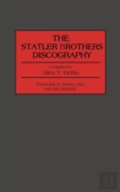 The Statler Brothers Discography