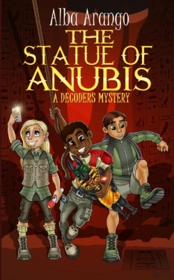 Bertrand.pt - The Statue Of Anubis