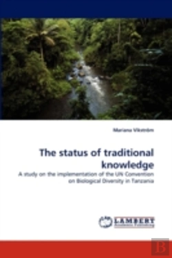 Bertrand.pt - The Status Of Traditional Knowledge