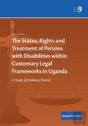 The Status, Rights And Treatment Of Pers