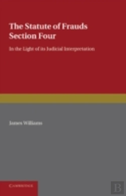 Bertrand.pt - The Statute Of Frauds Section Four