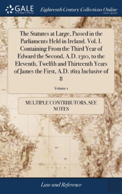 Bertrand.pt - The Statutes At Large, Passed In The Par