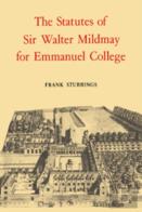 The Statutes Of Sir Walter Mildmay