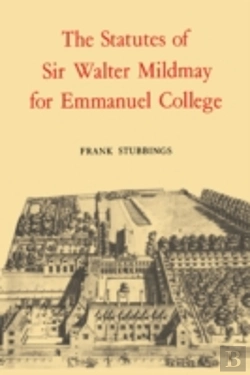 Bertrand.pt - The Statutes Of Sir Walter Mildmay