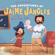 The Stay-At-Home Adventures Of Jaime Jangles And Her Zany Dad Jeff