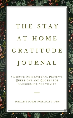 Bertrand.pt - The Stay At Home Gratitude Journal