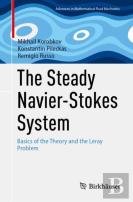The Steady Navier-Stokes System