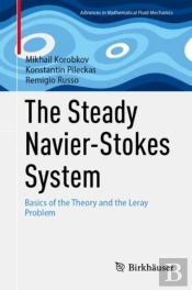 The Steady Navier-Stokes System