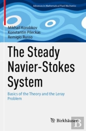 The Steady Navier-Stokes System
