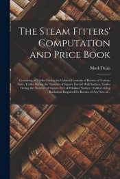 The Steam Fitters' Computation And Price