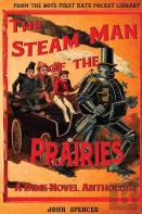 The Steam Man Of The Prairies