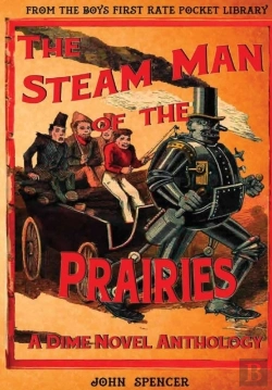 Bertrand.pt - The Steam Man Of The Prairies
