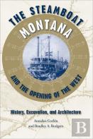 The Steamboat ''''Montana'''' And The Opening Of The West