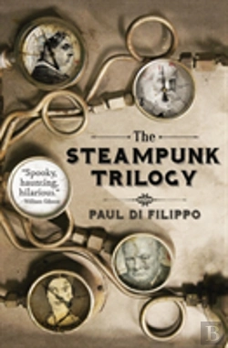 Bertrand.pt - The Steampunk Trilogy
