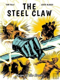 Bertrand.pt - The Steel Claw: Reign Of The Brain
