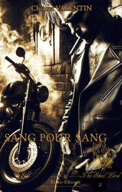 Bertrand.pt - The Steel Lord Tome 3 : Sang Pour Sang