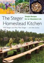 The Steger Homestead Kitchen