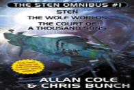 The Sten Omnibus #1