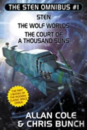 The Sten Omnibus #1