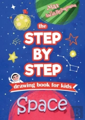 The Step By Step Drawing Book For Kids -