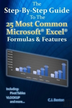 Bertrand.pt - The Step-By-Step Guide To The 25 Most Common Microsoft Excel Formulas & Features