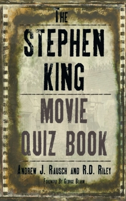 Bertrand.pt - The Stephen King Movie Quiz Book  Hardba