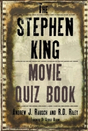 The Stephen King Movie Quiz Book