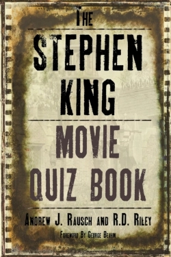 Bertrand.pt - The Stephen King Movie Quiz Book