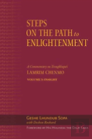 The Steps On The Path To Enlightenment