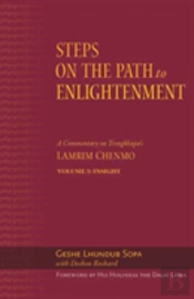 The Steps On The Path To Enlightenment