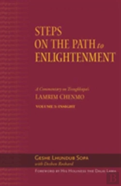 Bertrand.pt - The Steps On The Path To Enlightenment