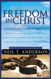 The Steps To Freedom In Christ