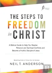 The Steps To Freedom In Christ Workbook