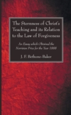 Bertrand.pt - The Sternness Of Christ'S Teaching And I