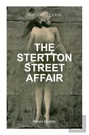 The Stertton Street Affair (Murder Mystery)