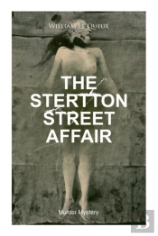 The Stertton Street Affair (Murder Mystery)