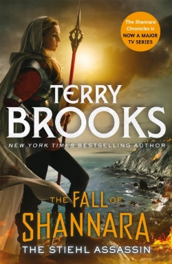 Bertrand.pt - The Stiehl Assassin: Book Three Of The Fall Of Shannara