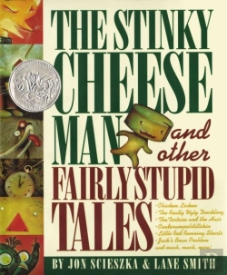 Bertrand.pt - The Stinky Cheese Man And Other Fairly Stupid Tales