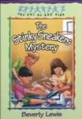 The Stinky Sneakers Mystery