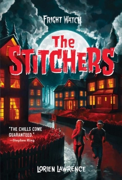 Bertrand.pt - The Stitchers (Fright Watch #1)
