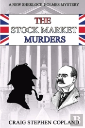 The Stock Market Murders: A New Sherlock