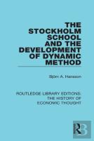 The Stockholm School And The Development Of Dynamic Method