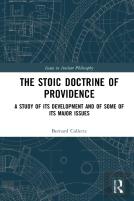 The Stoic Doctrine Of Providence