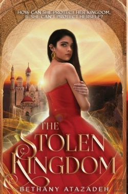 Bertrand.pt - The Stolen Kingdom: An Aladdin Retelling