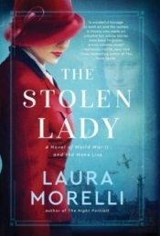 The Stolen Lady: A Novel Of World War Ii